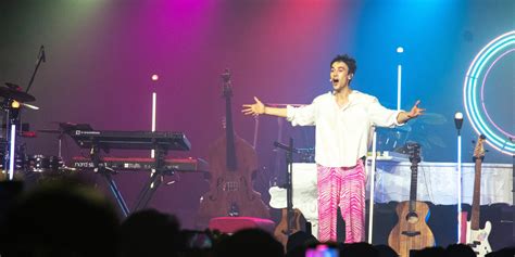 Jacob Collier Amazes The Crowd At The Manila Stop Of Djesse World Tour