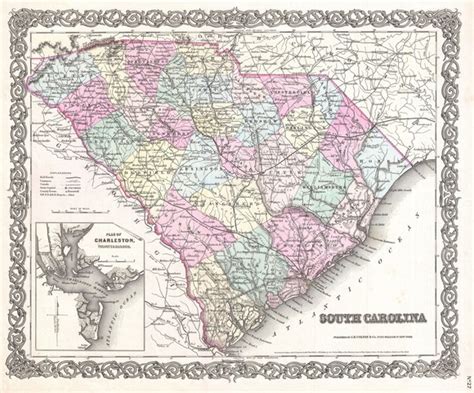 South Carolina The 13 Colonies