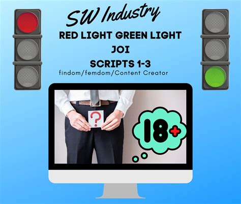 Edging Joi Scripts Red Light Green Light Joi Onlyfans Guide Onlyfans Content Ideas Onlyfans Tips