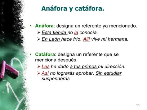 Anafora Y Catafora Shop1