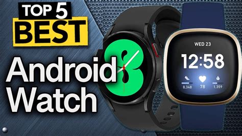 Top 5 Best Smartwatches For Android 2022 Buyers Guide Youtube