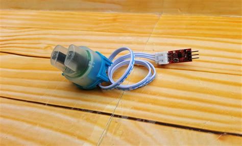 Red Turbidity Sensor Kualitas Kejernihan Kekeruhan Air Module Arduino