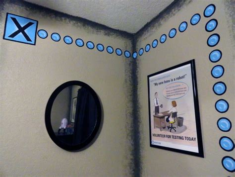 Awesome Portal Themed Bedroom 57 Pics