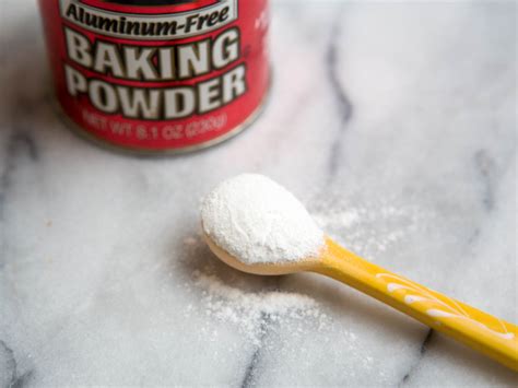 If you are in doubt if. How Does Baking Powder Affect My Cookies? | Serious Eats