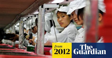 Foxconn Workers On Iphone 5 Line Strike In China Rights Group Says