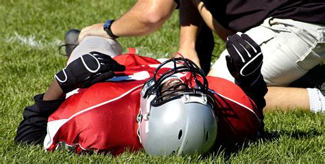 Tips For Avoiding The Most Common Football Injuries Bon Secours Blog