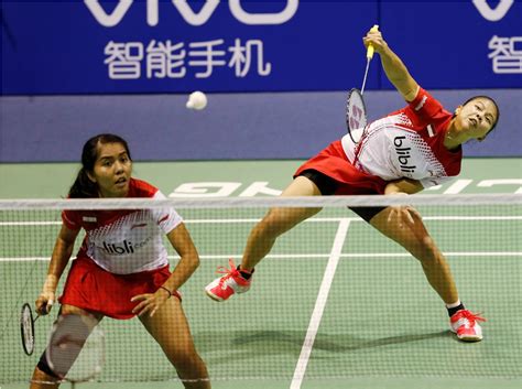 Mantan atlet bulutangkis indonesia yang pernah meraih medali emas olimpiade 2008, markis kido meninggal dunia diduga karena serangan jantung pada senin (14/6). Nitya/Greysia Melaju, Kido/Putra Terhenti - Medcom.id
