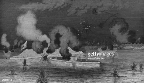 Civil War Battleships Photos And Premium High Res Pictures Getty Images