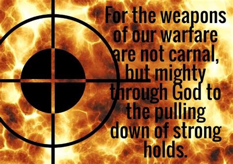 Spiritual Warfare Spiritual Warfare Spirituality Christian Quotes