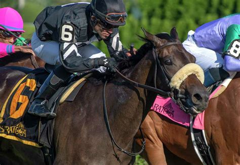 Races Called Off At Saratoga Due To Weather