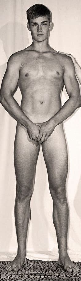 Luca Heubl Muscle Model My Xxx Hot Girl