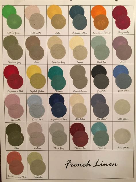 We did not find results for: Mixing Chalk Paint® Colors 50/50 - Annie Sloan Vintage Now ...