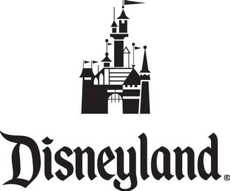 Disneyland Logo Png Transparent Image Download Size 606x504px