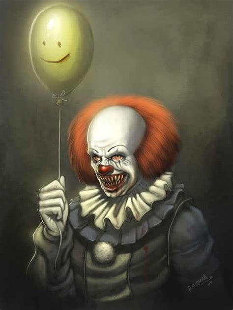 1000 Images About Twisted And Wicked Clown Pics On Pinterest Evil