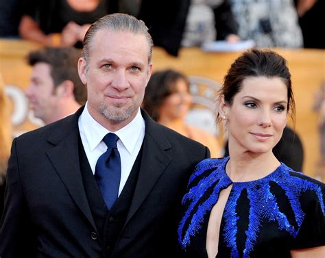 Jesse James Talks Cheating On Ex Wife Sandra Bullock Its Part Of Life