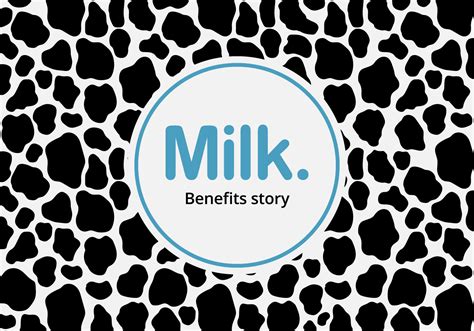 Cow Print Pattern For Milk Theme Download Free Vectors Clipart