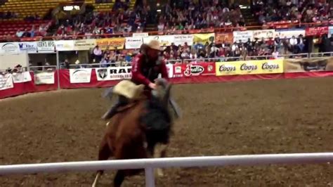Black Hills Stock Show Rodeo Youtube