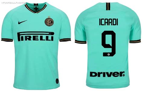Use the following search parameters to narrow your results Inter Milan 2019/20 Nike Away Kit - FOOTBALL FASHION.ORG