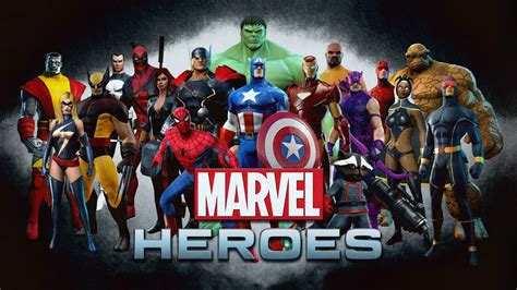 ‫لعبة Marvel Heroes شرح التسجيل التحميل‬‎ Youtube
