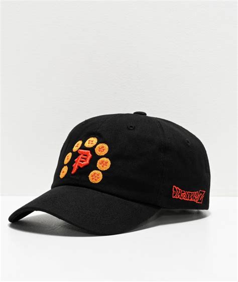 Паблик, продюсируемый лично эльдаром ивановым. Primitive x Dragon Ball Z Wish Black Strapback Hat | Zumiez