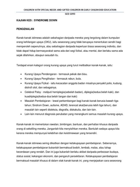 Kajian kes adalah cerita yang digunakan sebagai bahan pengajaran yang menggarapkan pengaplikasian teori atau konsep terhadap situasi sebenar yang berlaku. KAJIAN KES