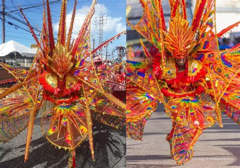 Band Leader Admits Winning King Costume Design Was From Trinidad Carnival Band Now Grenada