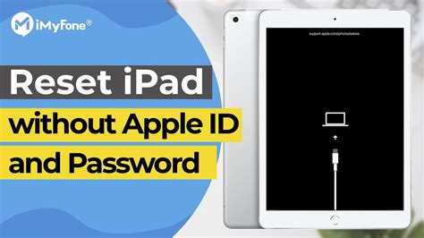 We know that either itunes or icloud can assist you in resetting ipod, but the process of either solution is really hard, especially for those who are not familiar with itunes and icloud. How to Reset iPad without Apple ID Password - YouTube