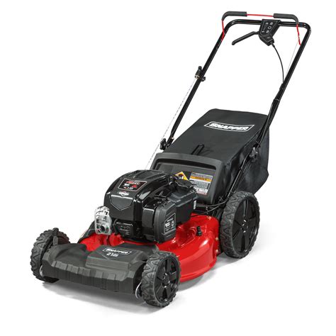 Snapper 21 Gas 3 In 1 Fwd Lawn Mower With Briggs And Stratton Engine