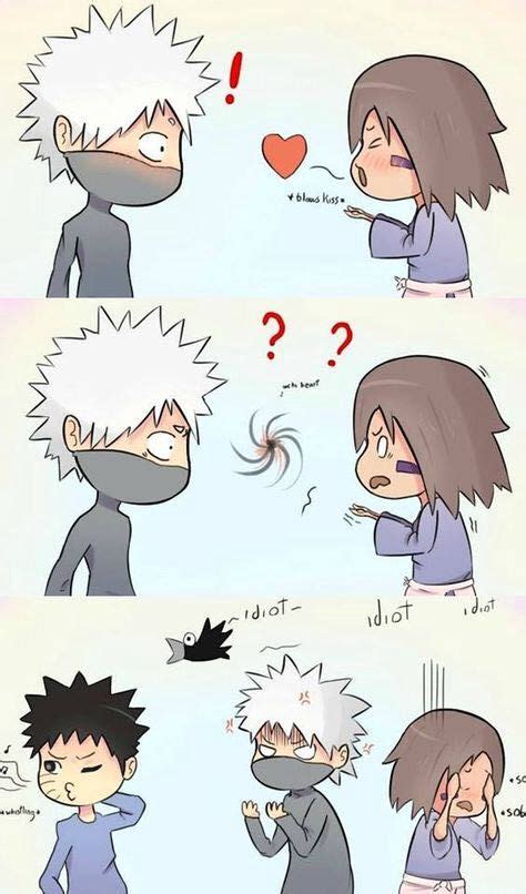 Funny Naruto Comics 2 Kakarin Not Wattpad