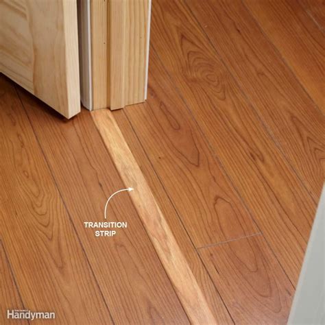How To Transition 2 Uneven Floors Flooring Designs
