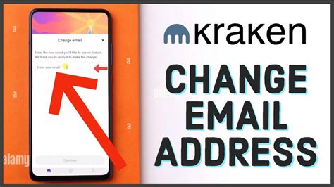 How To Change Email Address On Kraken Wallet 2023 Youtube