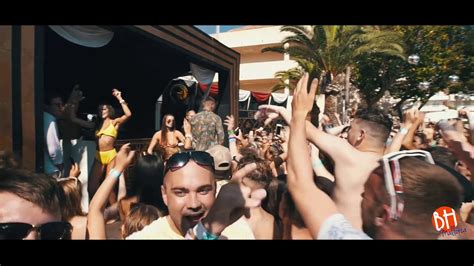 Tom Zanetti 23th June 2018 Pool Party Youtube