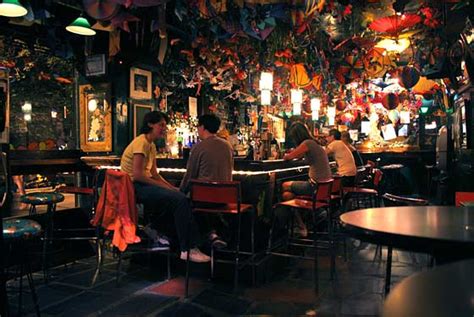 Top Five Neighborhood Gay And Lesbian Bars In New York City New York