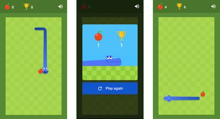 Esto significa que, tanto si estás en casa como en la escuela o el trabajo, ¡puedes empezar a jugar rápida y fácilmente! El juego de la serpiente llega integrado en Google Play: así puedes jugar sin conexión desde ...