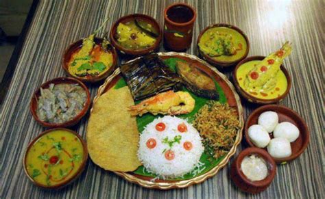Traditional Authentic Assamese Cuisine Anyone