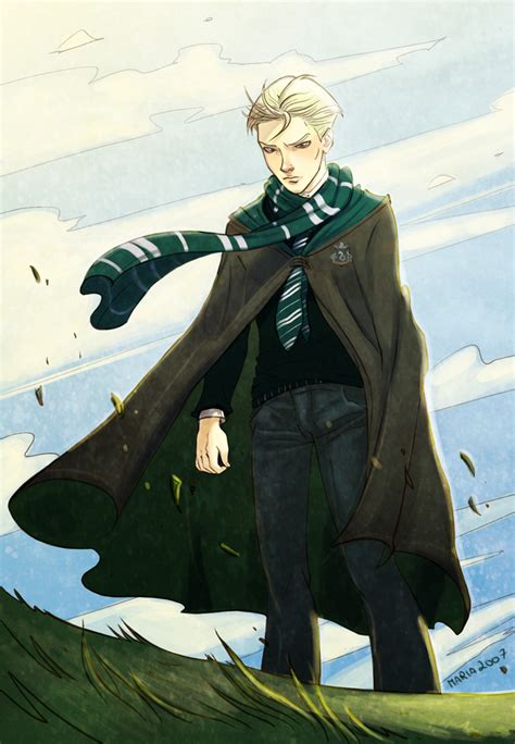 Draco Malfoy Hp Magic Story