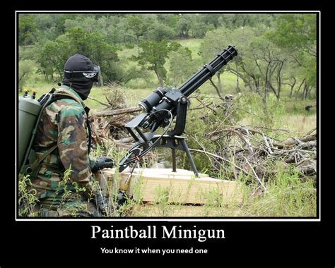 Free Download Paintball Minigun By Dirtbiker715 On 900x722 For Your