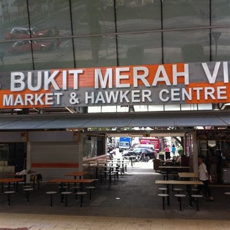 Its closed to a chain that was sold for a million dollars but. Bukit Merah View Market & Food Centre - Central Region ...