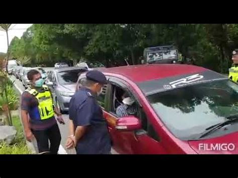 Semoga semakan saman polis trafik&jpj ini berguna kepada anda. POLIS SAMAN ORANG AWAM YANG LANGGAR PKP - YouTube