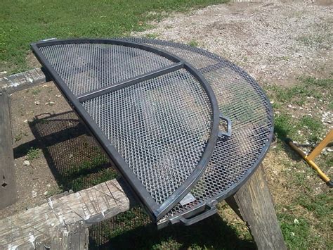 Check spelling or type a new query. Fire Pit Grate