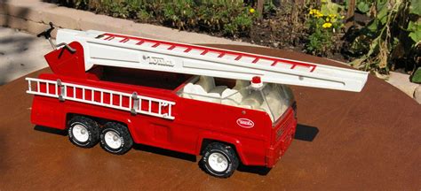 Vintage Tonka Fire Truck Toys Pinterest Tonka Fire Truck
