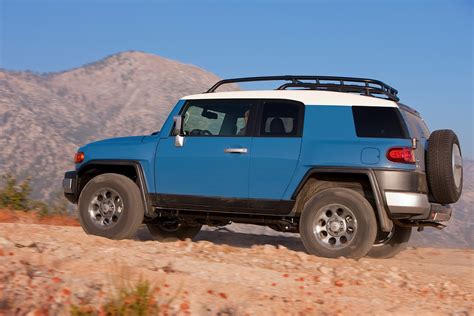 Save $1,371 on 2011 toyota fj cruiser for sale. TOYOTA FJ Cruiser specs & photos - 2011, 2012, 2013, 2014 ...