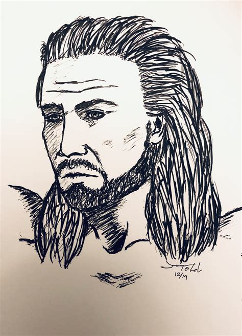 Conan: Exiles- character creation by Soi-of-the-shadow on DeviantArt