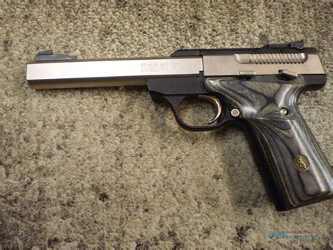 Browning Buck Mark Pro Target 55 22lr For Sale