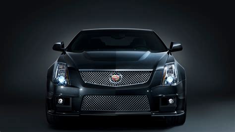 Cadillac Unveils Cts V Black Diamond Edition