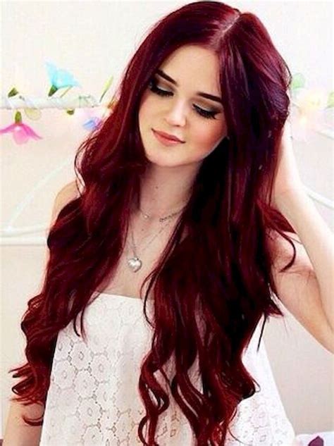 √different red hair color ideas reasons to dye red 10 different shades of red hair color chop
