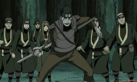 Galoenk Clan Naruto Shippuden Episode 251 The Man Named Kisame
