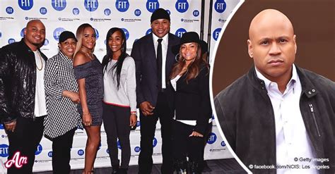 The Lessons Ll Cool J Taught His Four Children About Money Fame And
