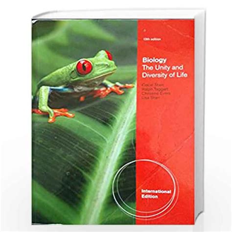Biology The Unity And Diversity Of Life International Edition 13th