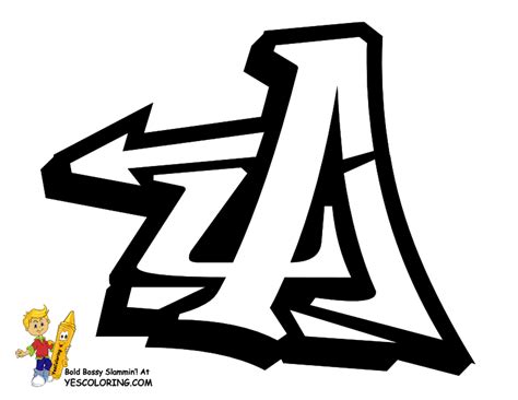 Gambar tersebut bisa anda unduh langsung, caranya silahkan klik pada. Gambar Grafiti Huruf N - Gambar Grafiti Keren